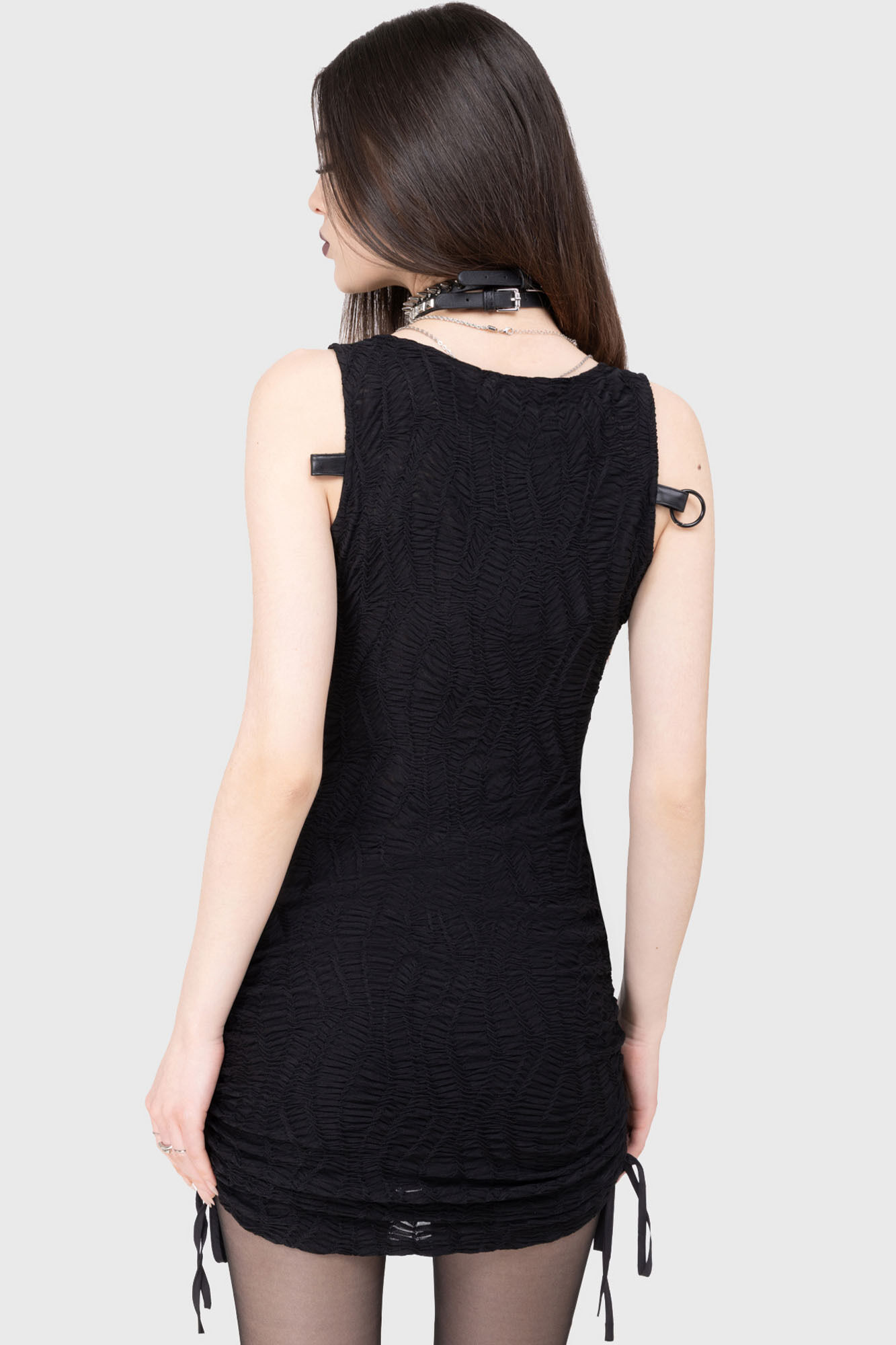 Killstar Kihilist Kleid Dusk Nomad