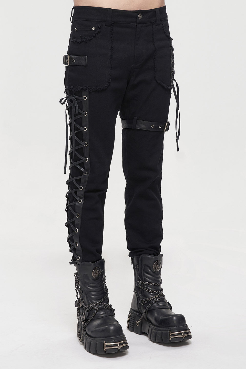 Devil Fashion Jeans Ethan
