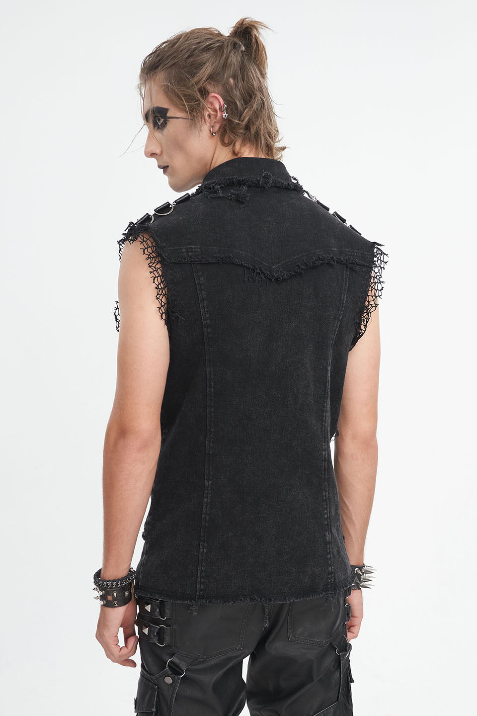 Devil Fashion Weste Scavenger