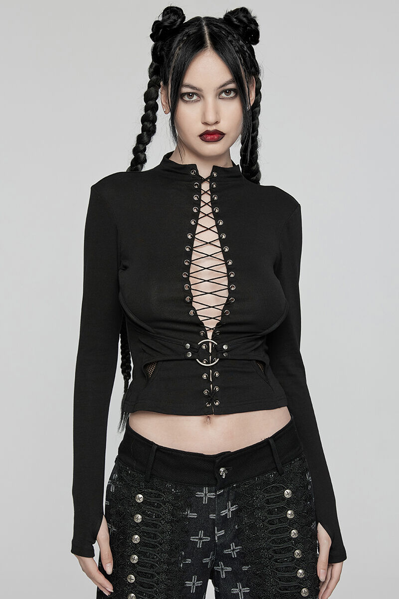 Punk Rave Longsleeve Burning Feeling