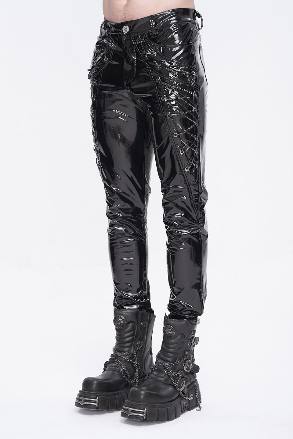 Devil Fashion Hose Electro Pulse