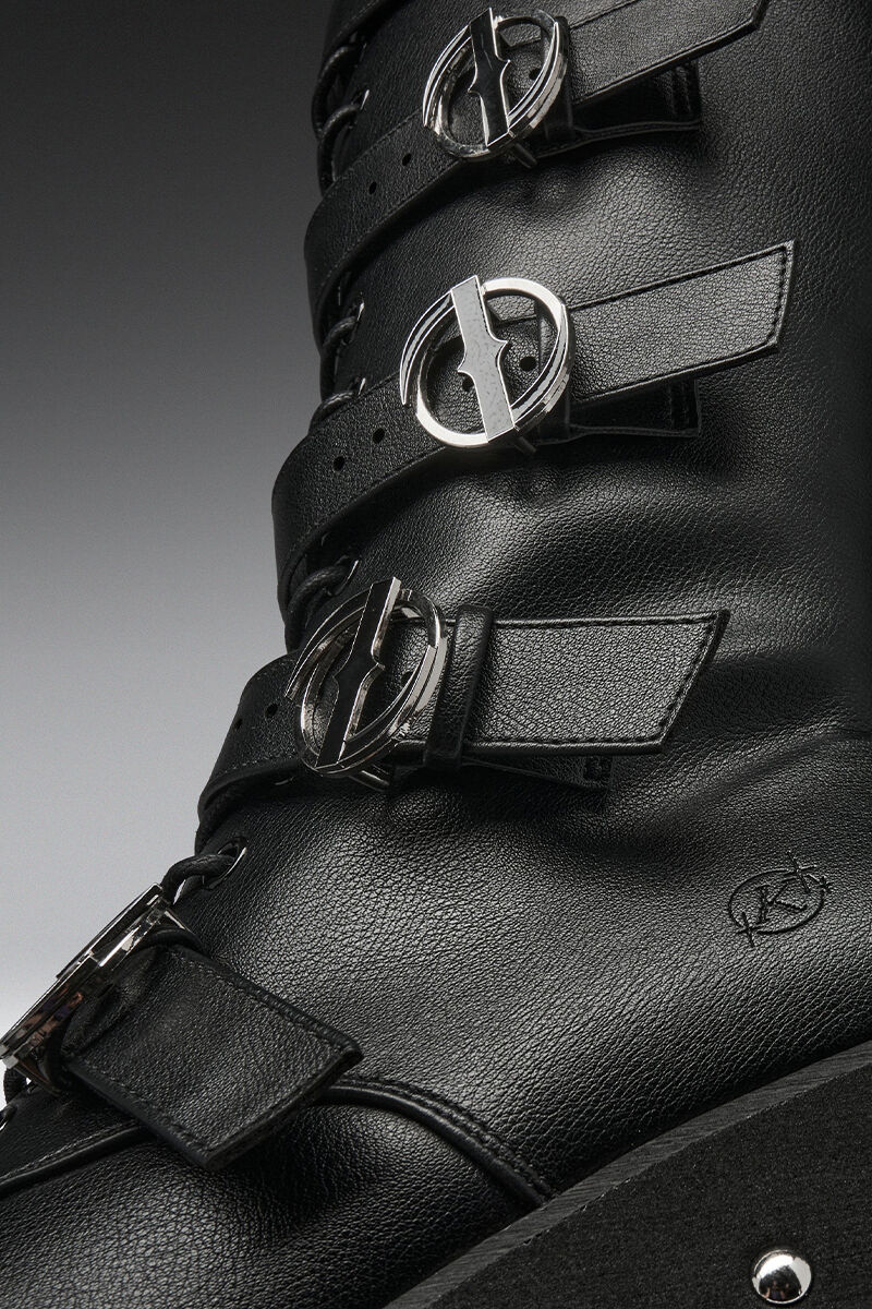 Koi Footwear Stiefel Evanescence Immortal