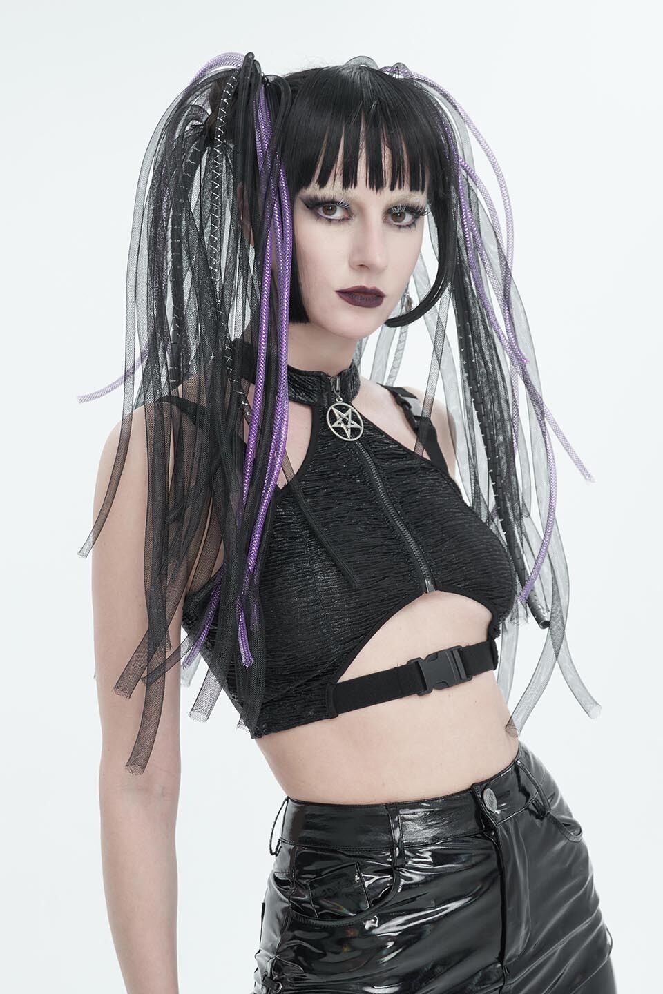 Devil Fashion Top Trance