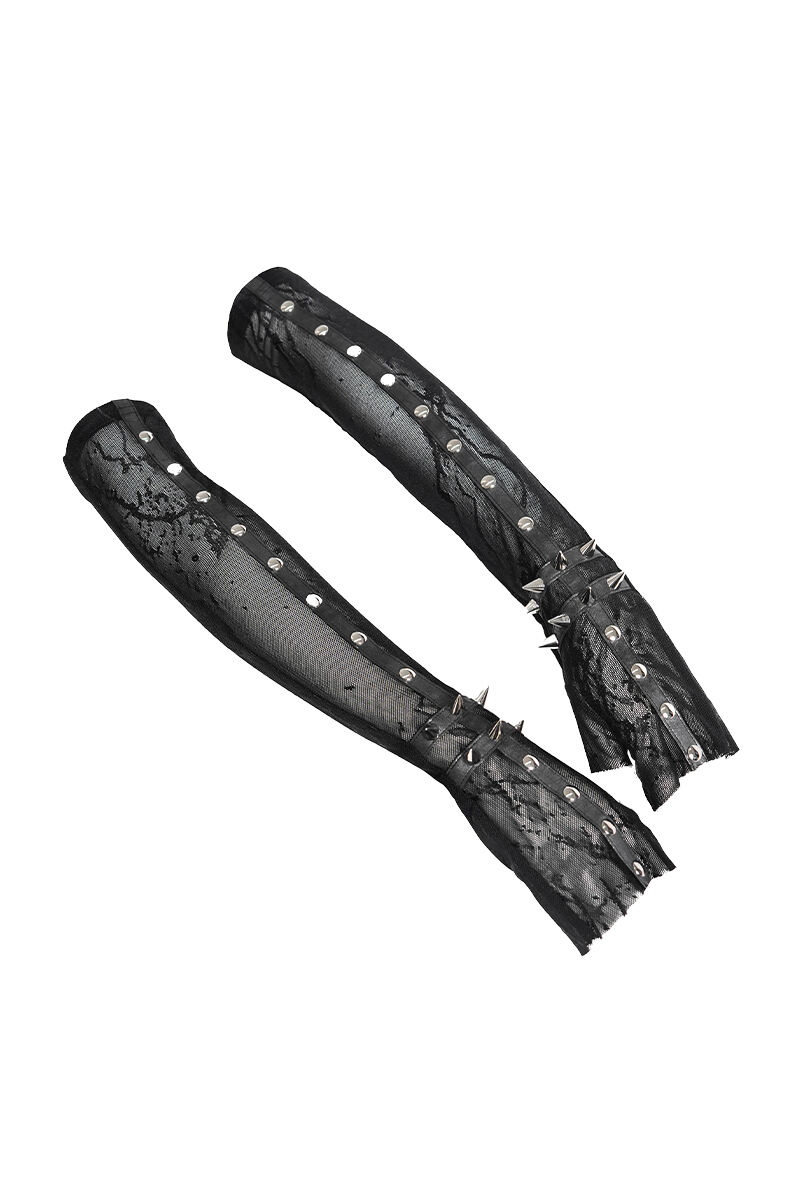 Devil Fashion Armstulpen Virexia