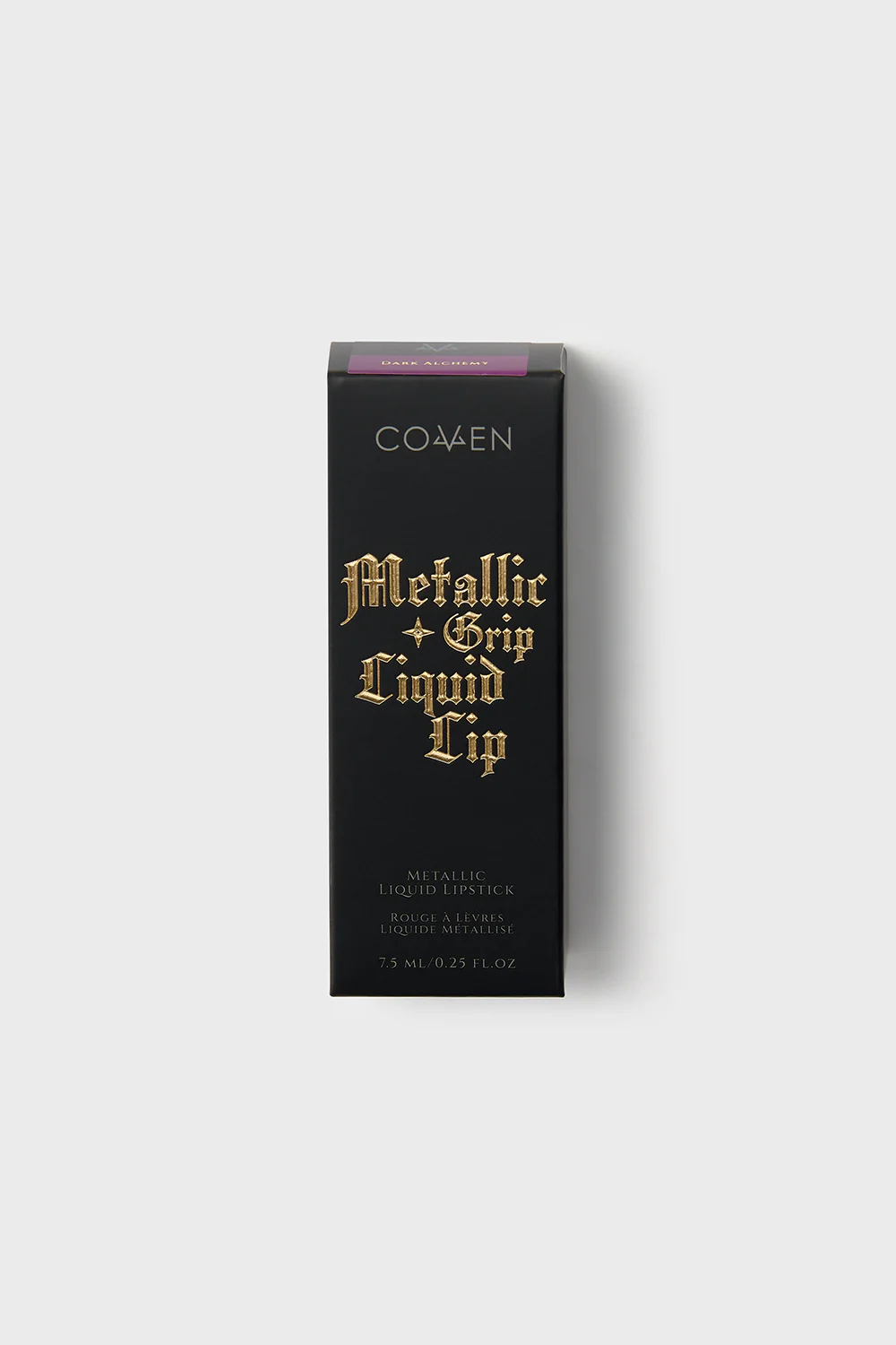 Killstar Coven Lippenstift Metallic Grip Dark Alchemy