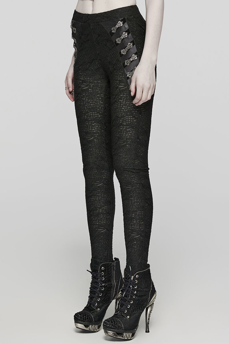 Punk Rave Leggings Thunderstrike
