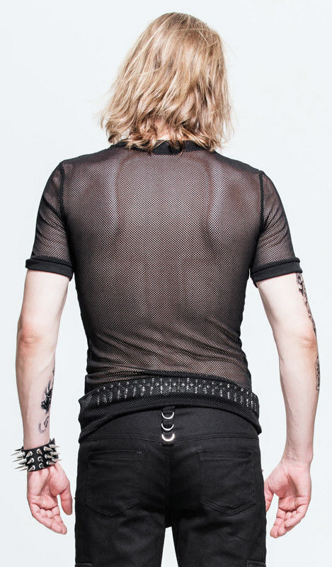 Devil Fashion Shirt Net