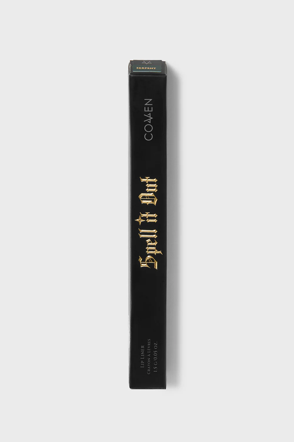 Killstar Coven Lip Liner Spell It Out Serpent