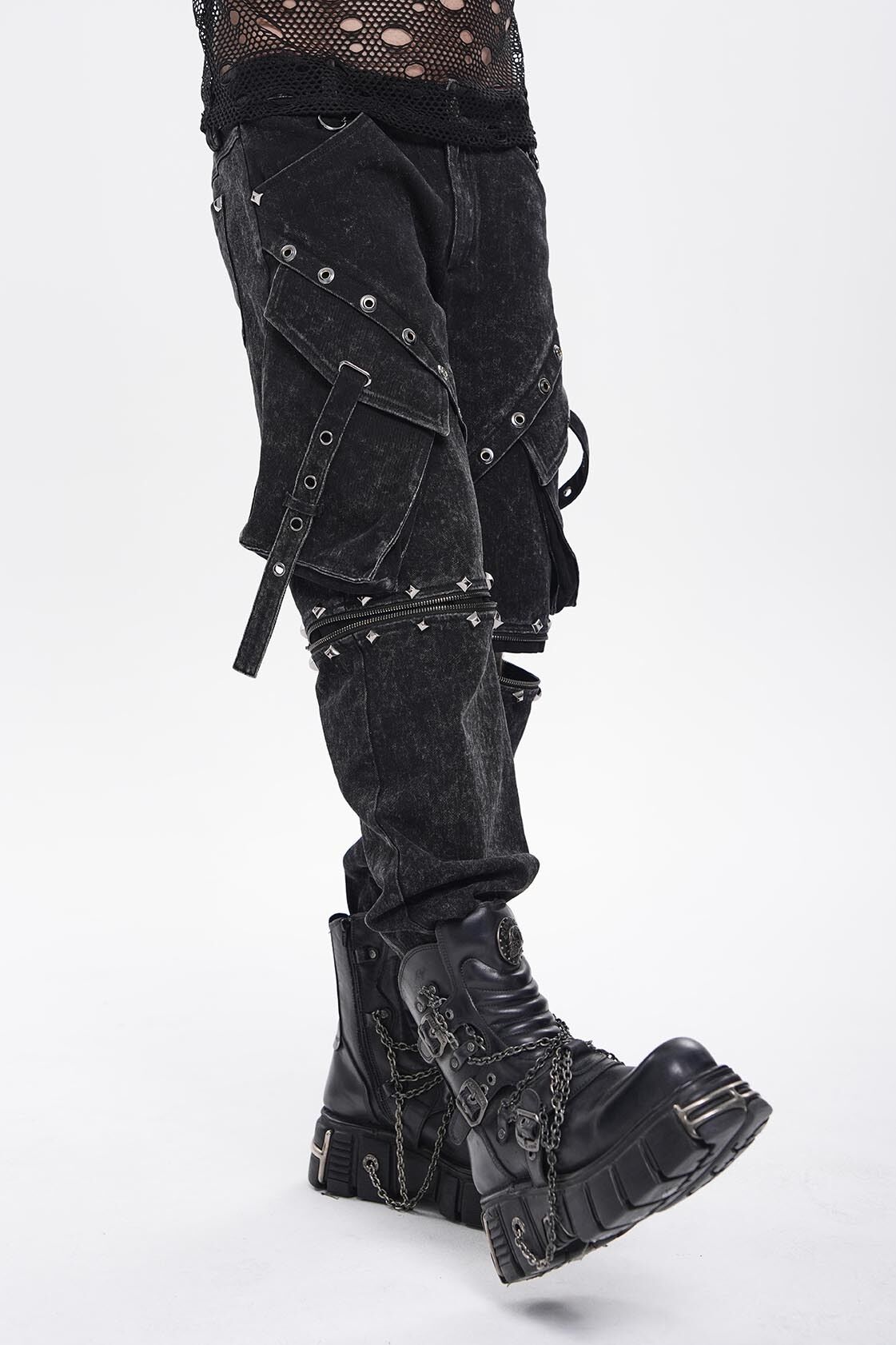 Devil Fashion Hose Ashbreaker