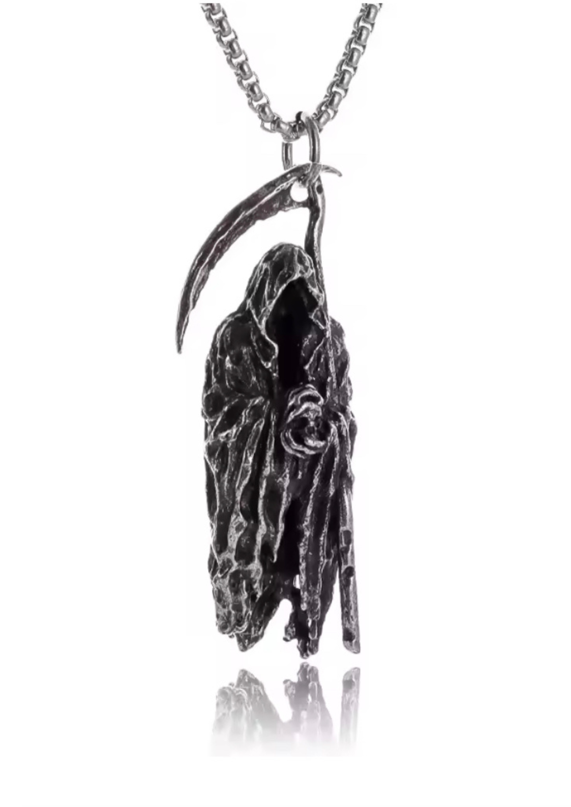 Easure Halskette The Reaper