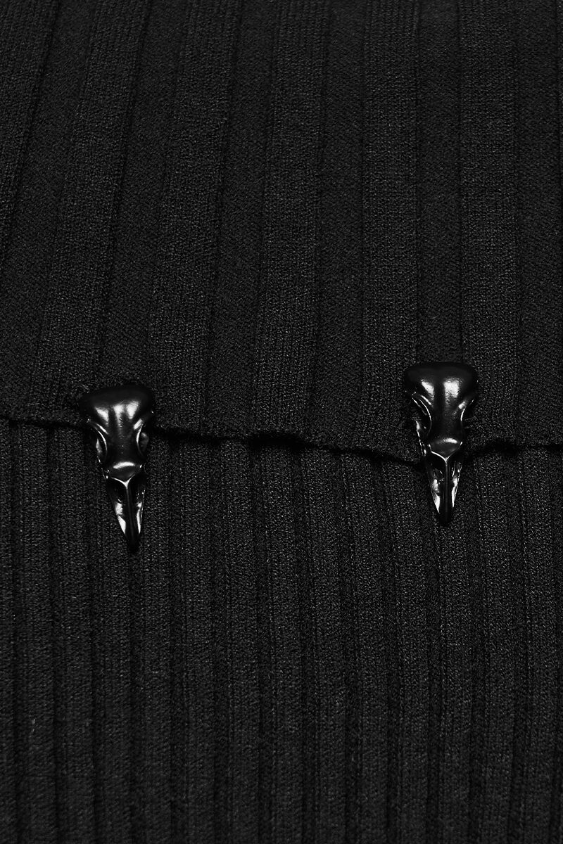 Punk Rave Pullover Raven's Vision