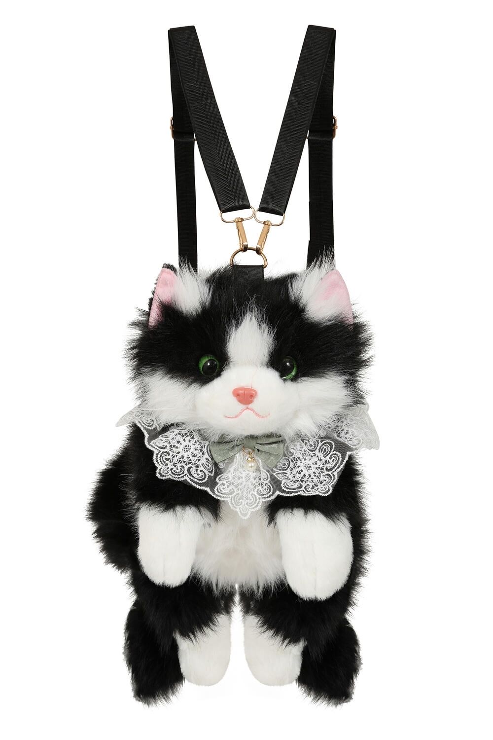 Banned Ruckack Purrfect Mischief