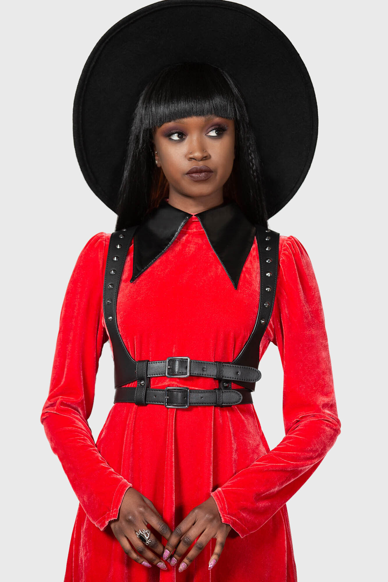 Killstar Harness Ivy