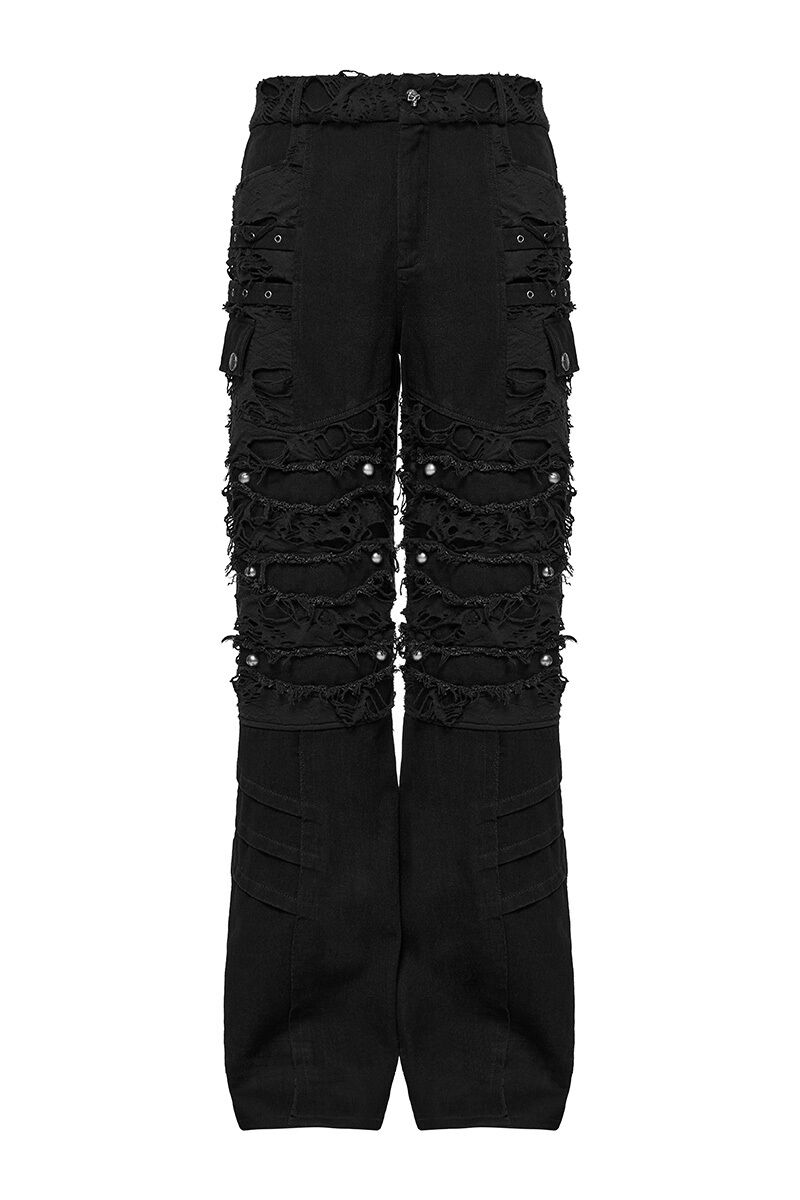 Punk Rave Hose Cyber Wreck