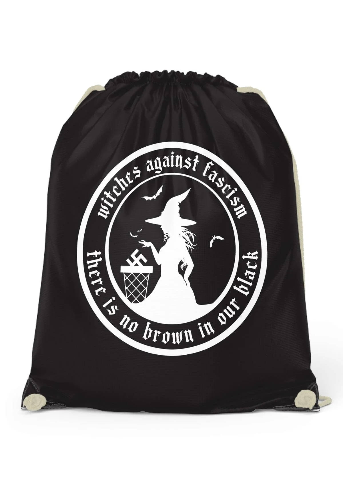 Easure Turnbeutel Witches Against Fascism