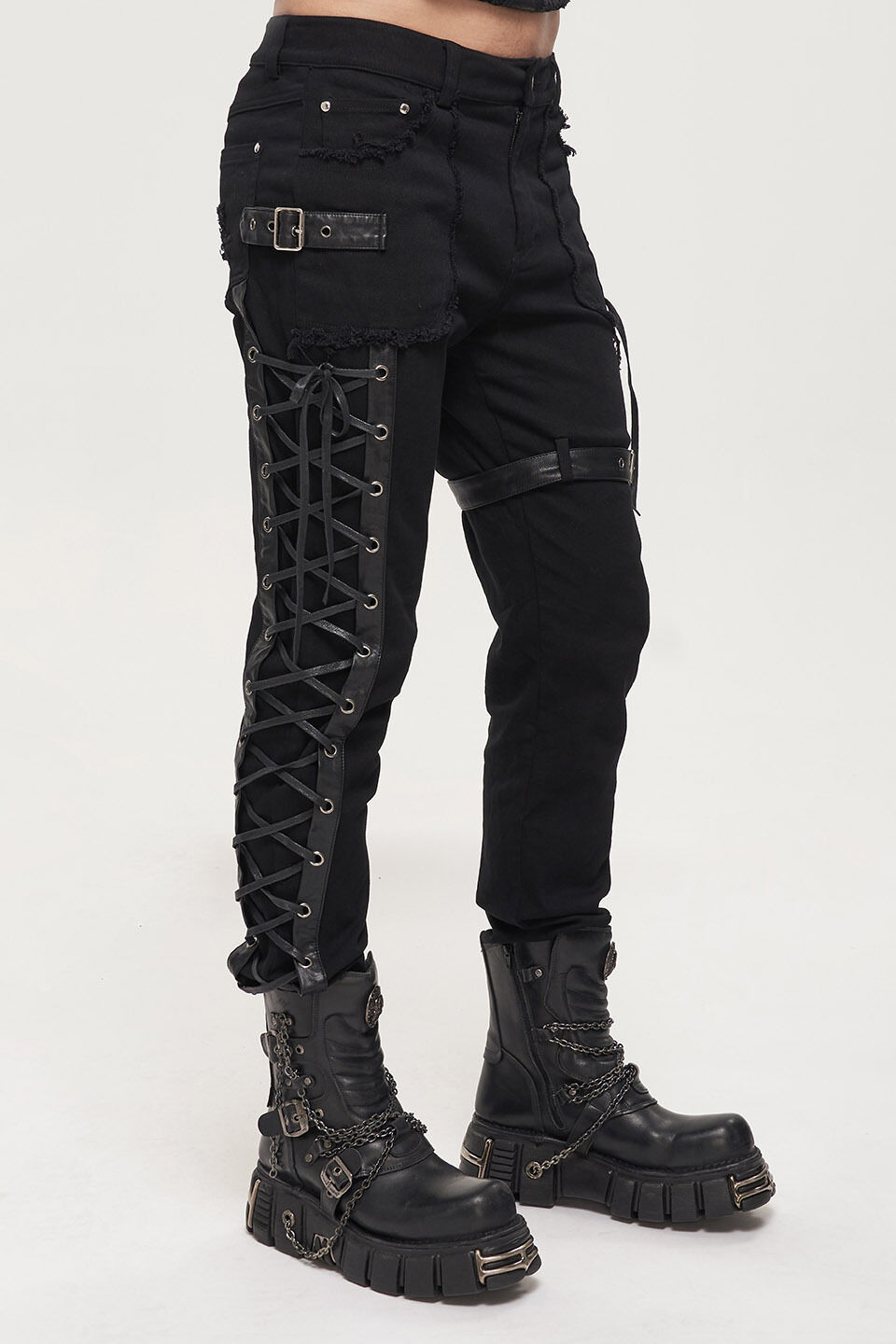 Devil Fashion Jeans Ethan