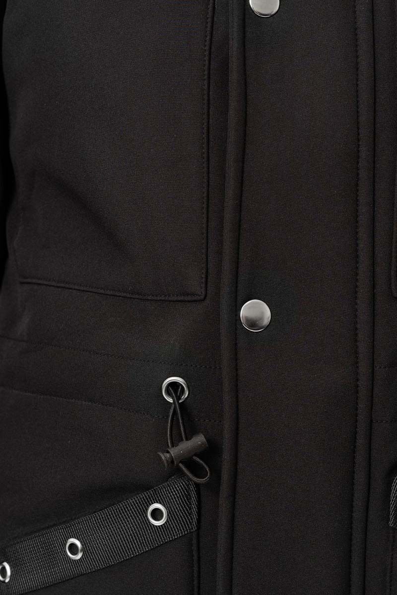 Chemical Black Jacke Noely