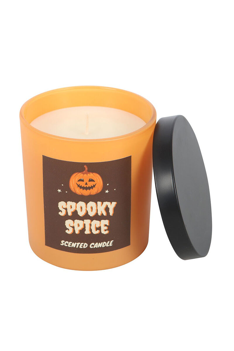 Elements Kerze Spooky Spice