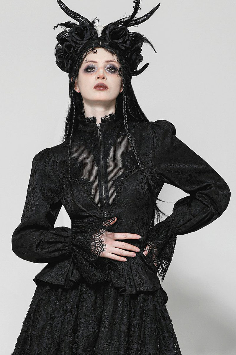 Dark In Love Jacke Ravensong