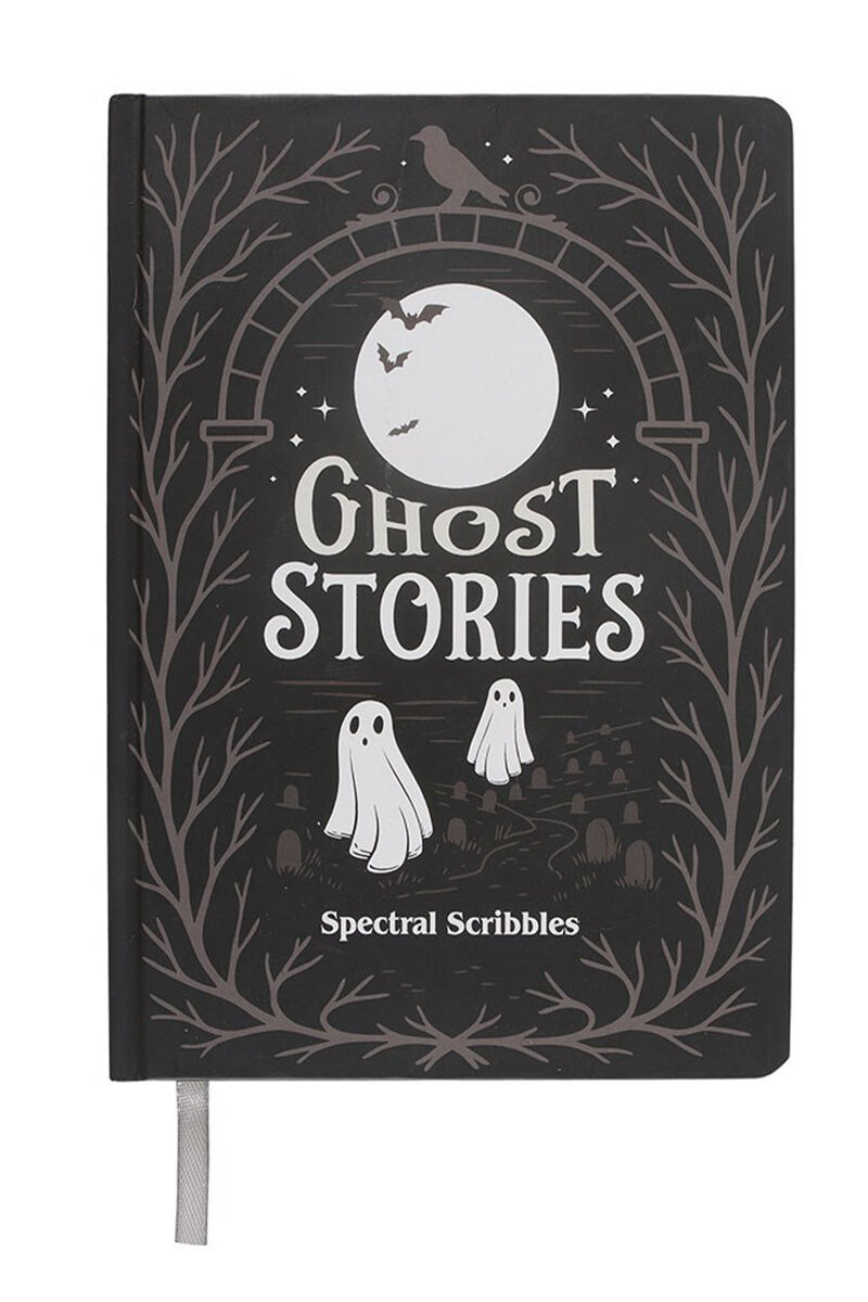 Spirit of Equinox Notizbuch Ghost Stories