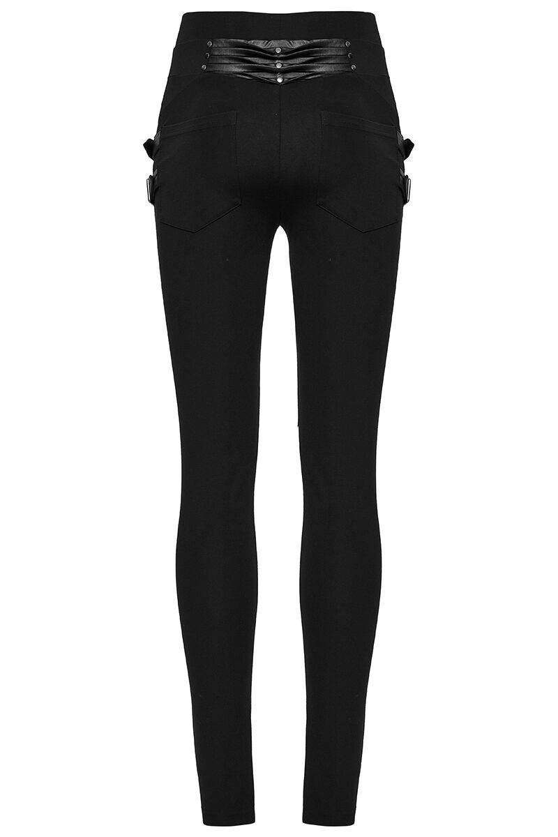 Punk Rave Leggings Dusk Requiem