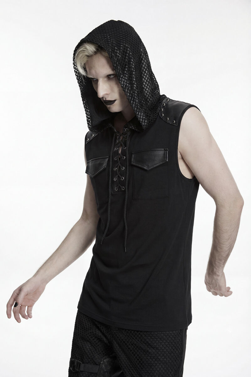 Punk Rave Top Grave Whisper