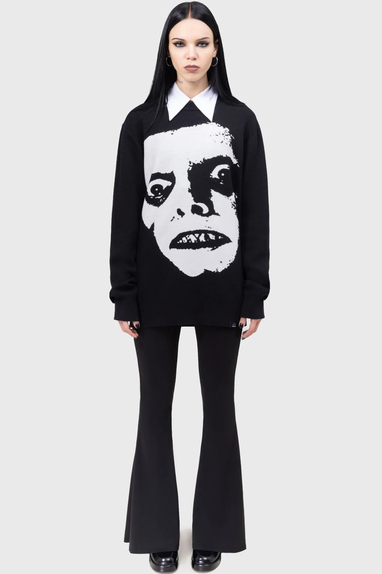 Killstar Pullover Somewhere Between