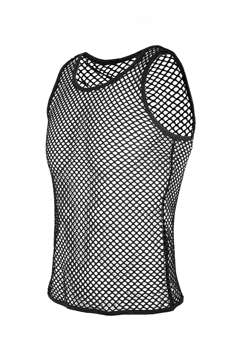 Zügellos Top Basic Net