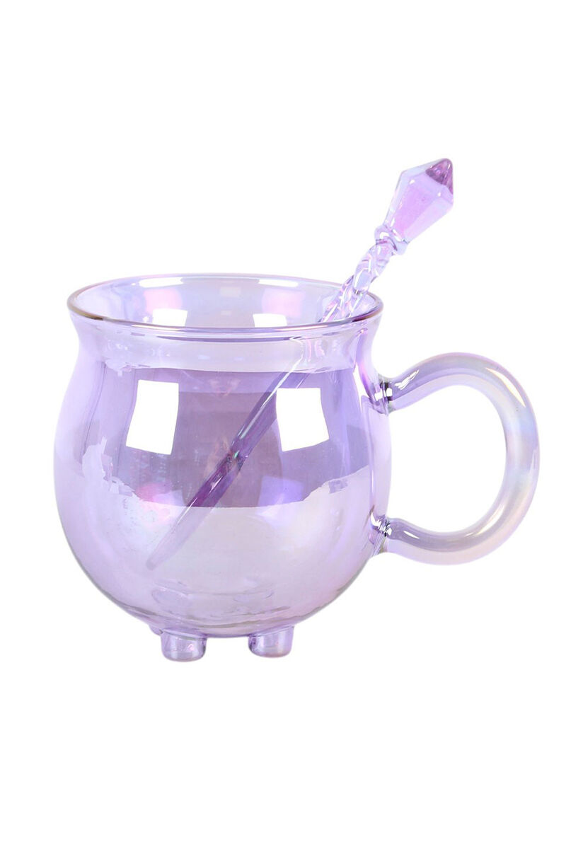 Spirit of Equinox Tasse Glass Cauldron