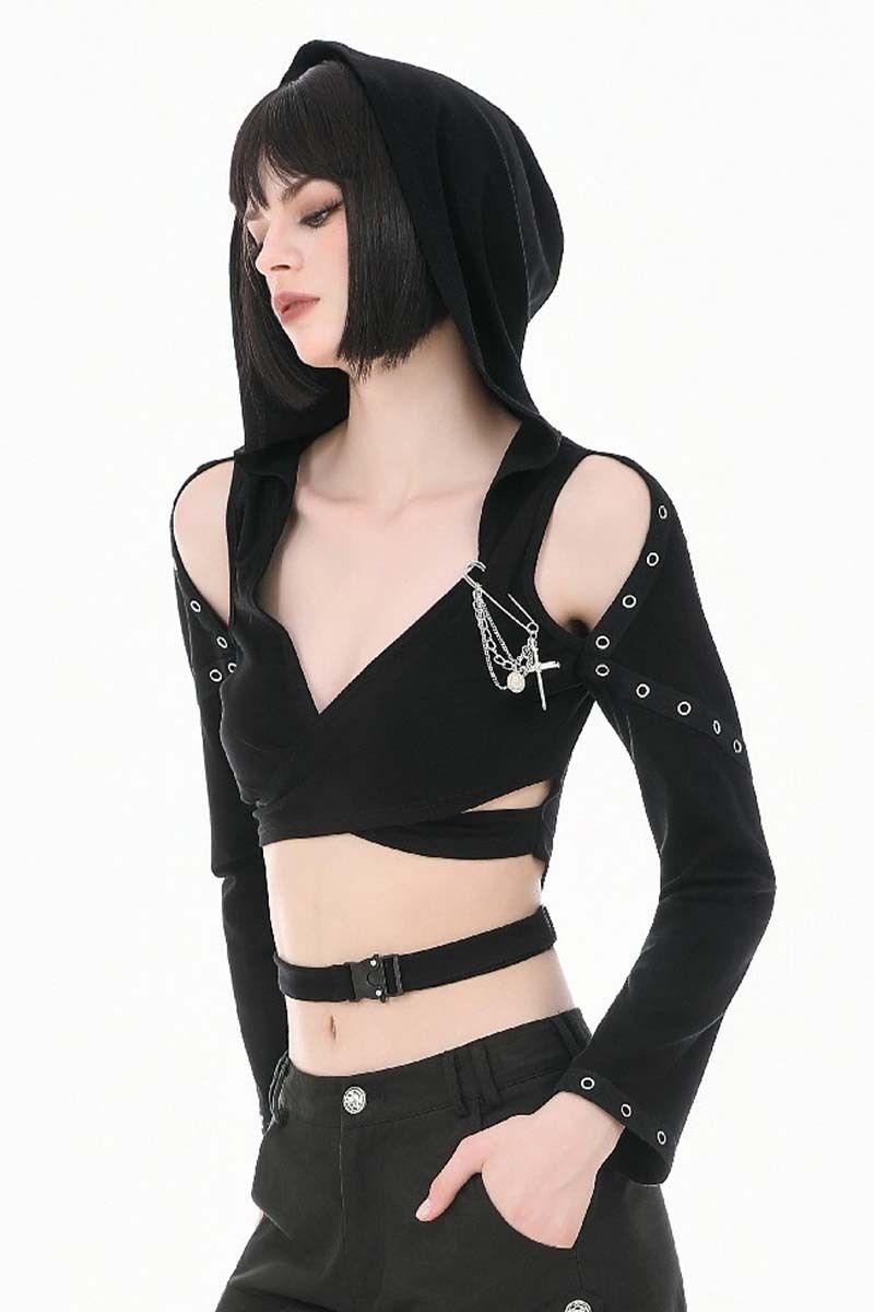 Dark In Love Longsleeve Shadowbound