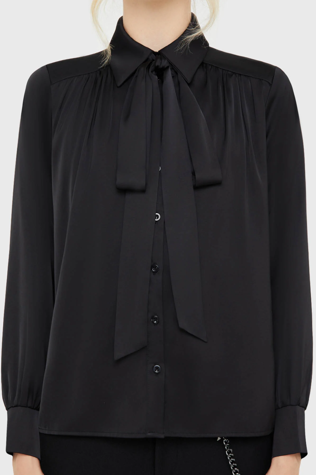 Killstar Bluse Dreadful Della