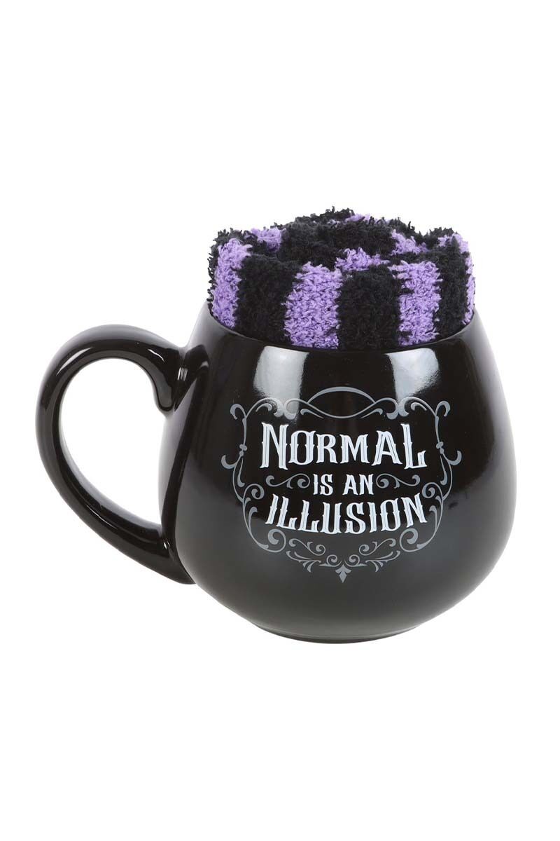 Spirit of Equinox Tasse & Socken Set Normal