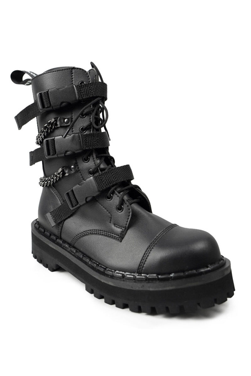 Altercore Boots 359 Vegan Schwarz