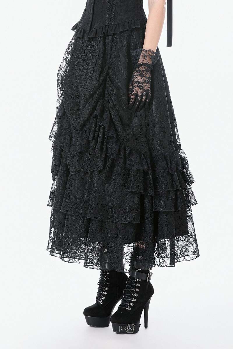 Dark In Love Rock Lucinda