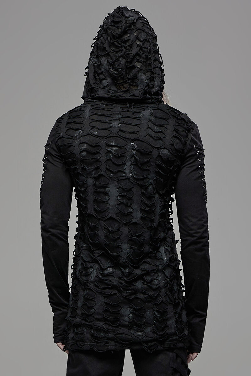 Punk Rave Longsleeve Mystery Men