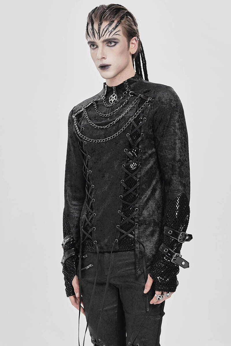 Devil Fashion Longsleeve Sigil Sray