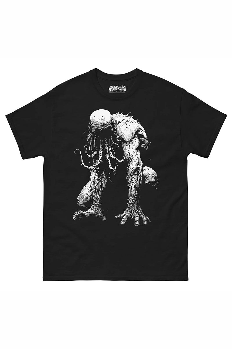 Godmachine Shirt Cthulhu