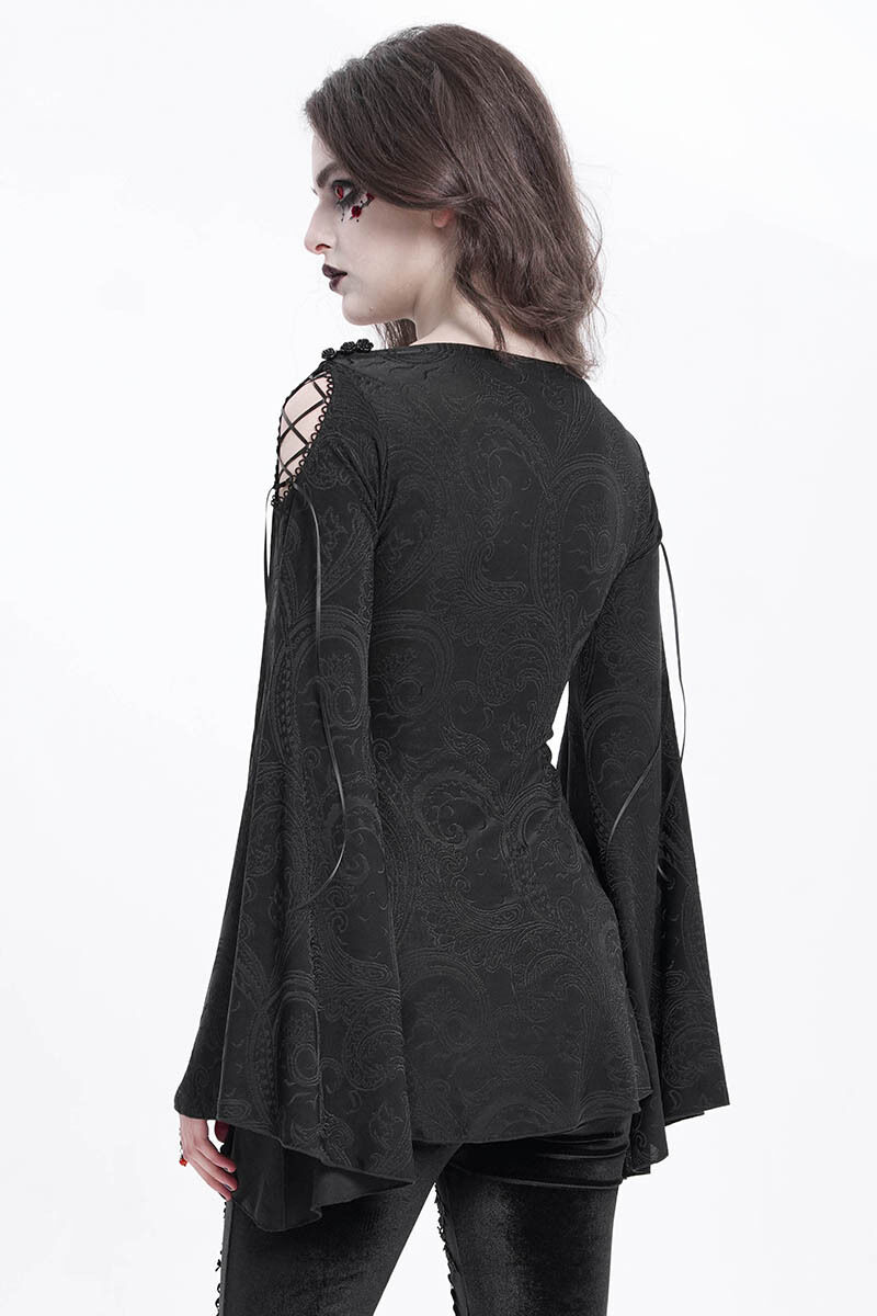 Devil Fashion Longsleeve Johanna