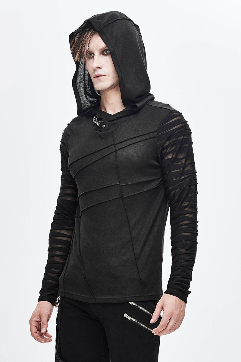 Devil Fashion Longsleeve Munin