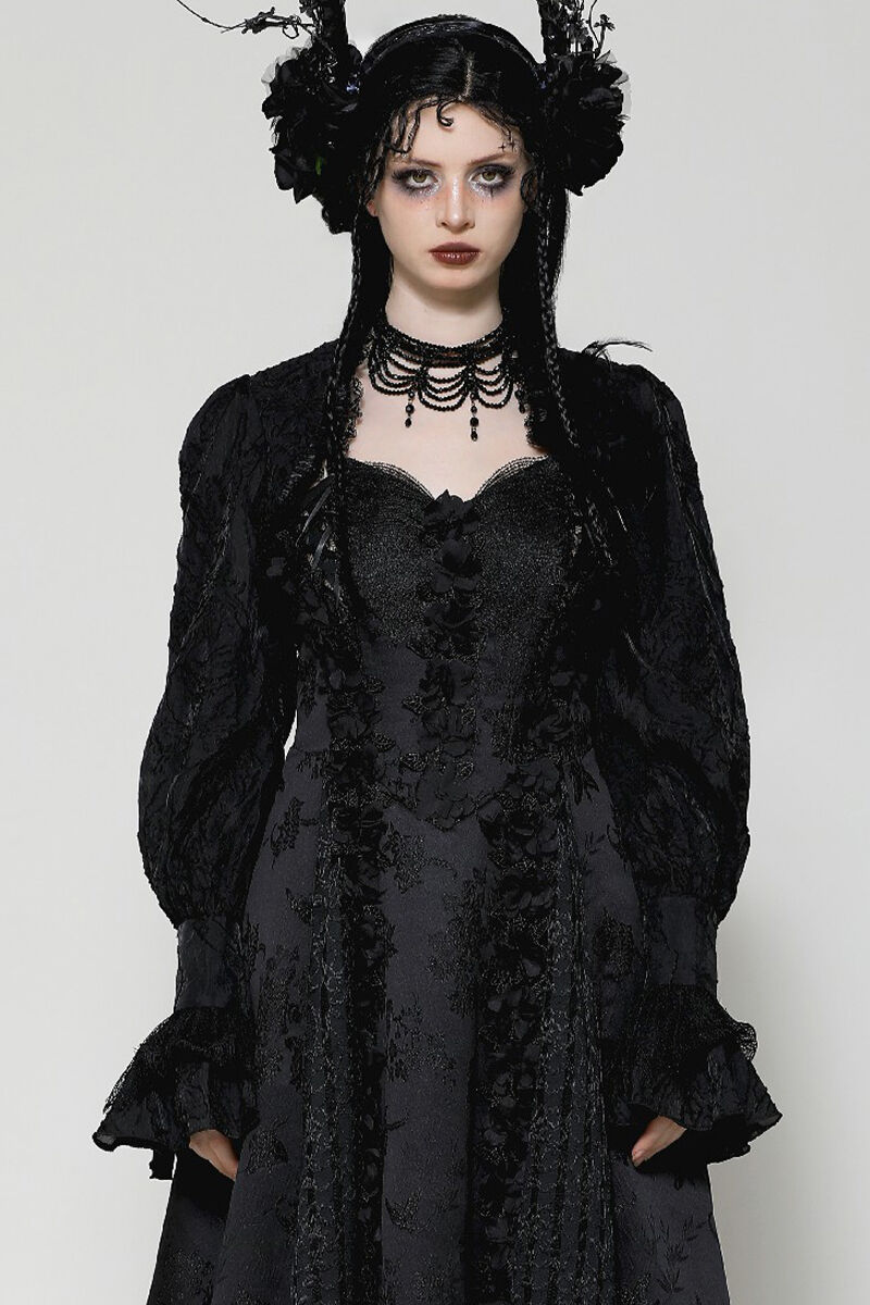 Dark In Love Bolero Alita