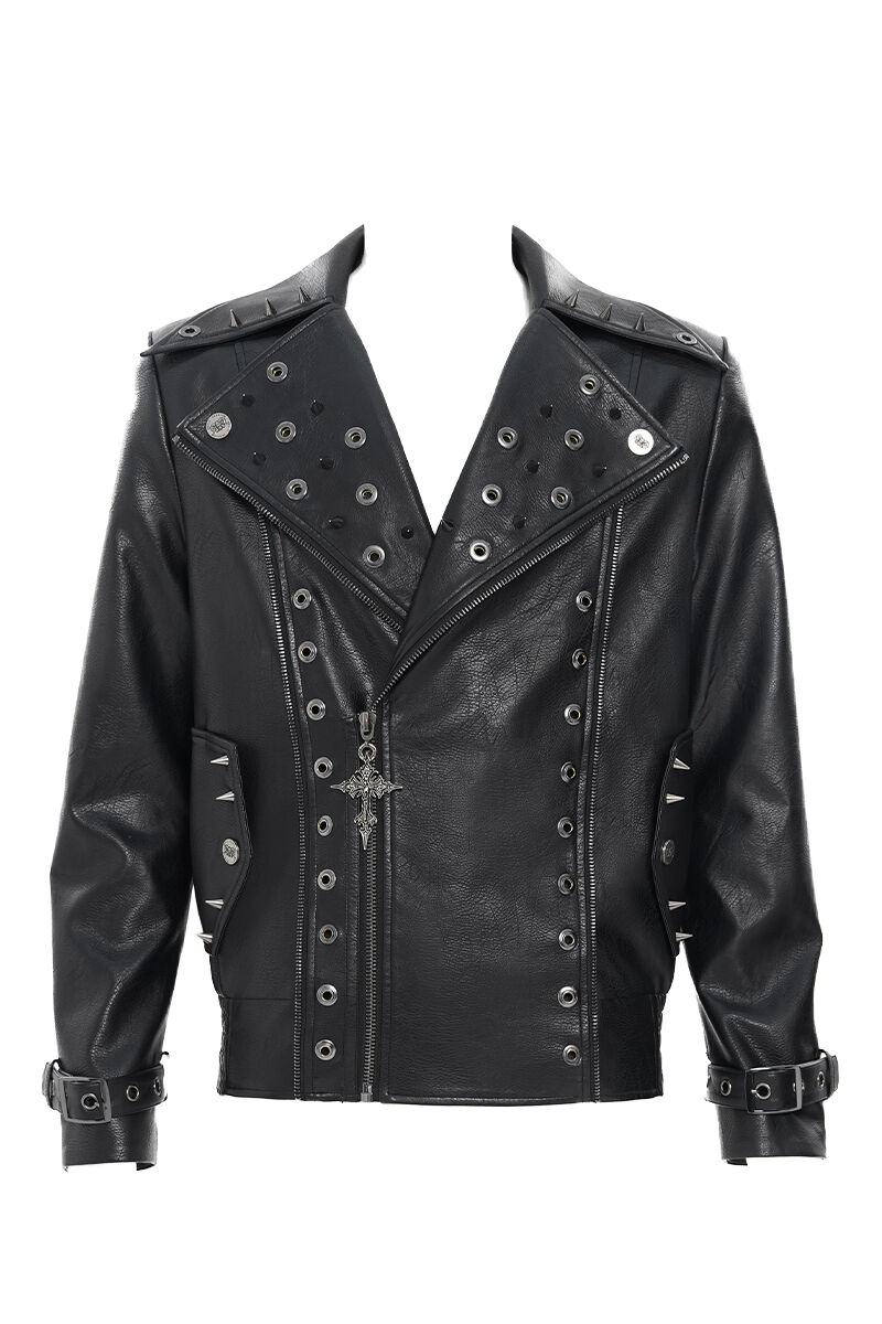Devil Fashion Jacke Renegade Cross