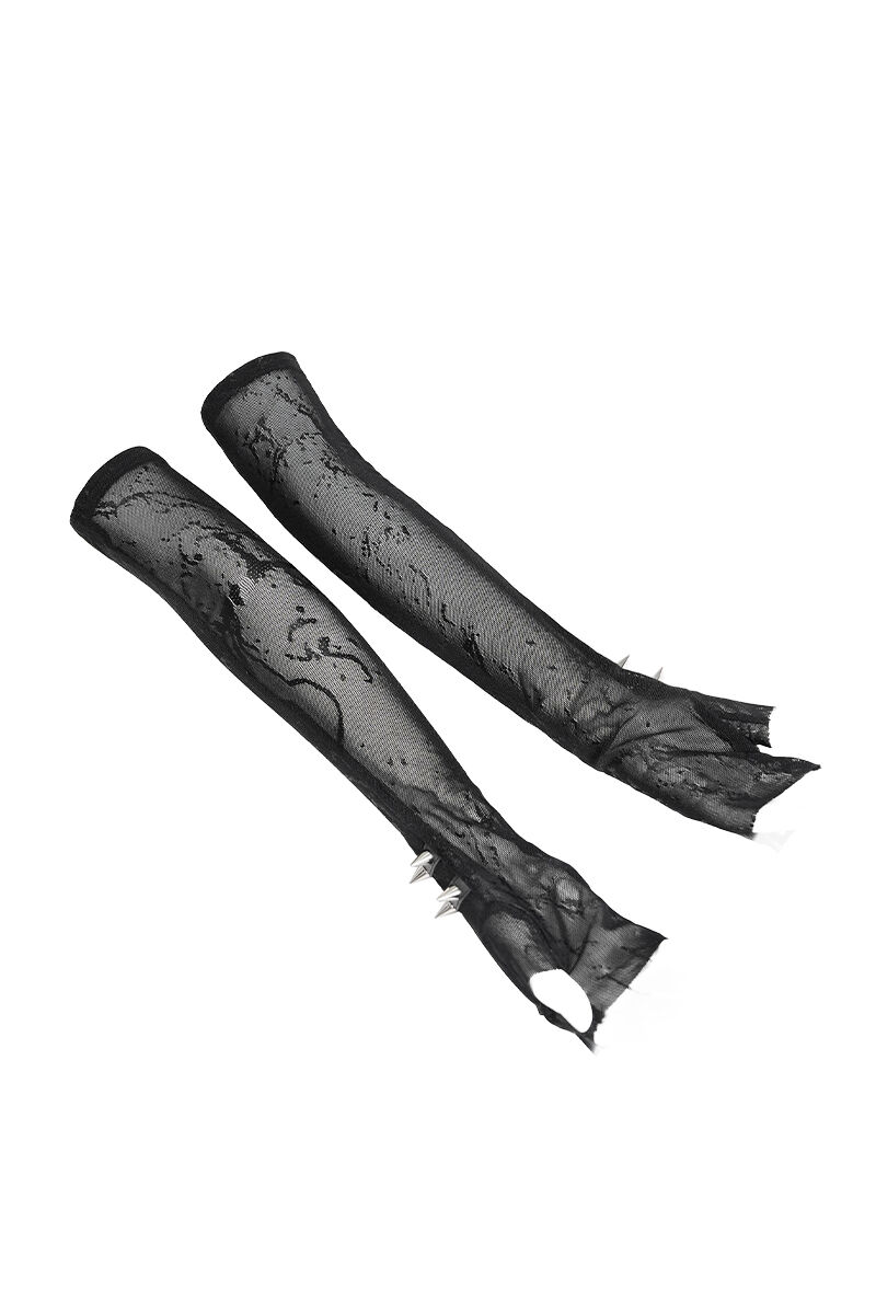 Devil Fashion Armstulpen Virexia