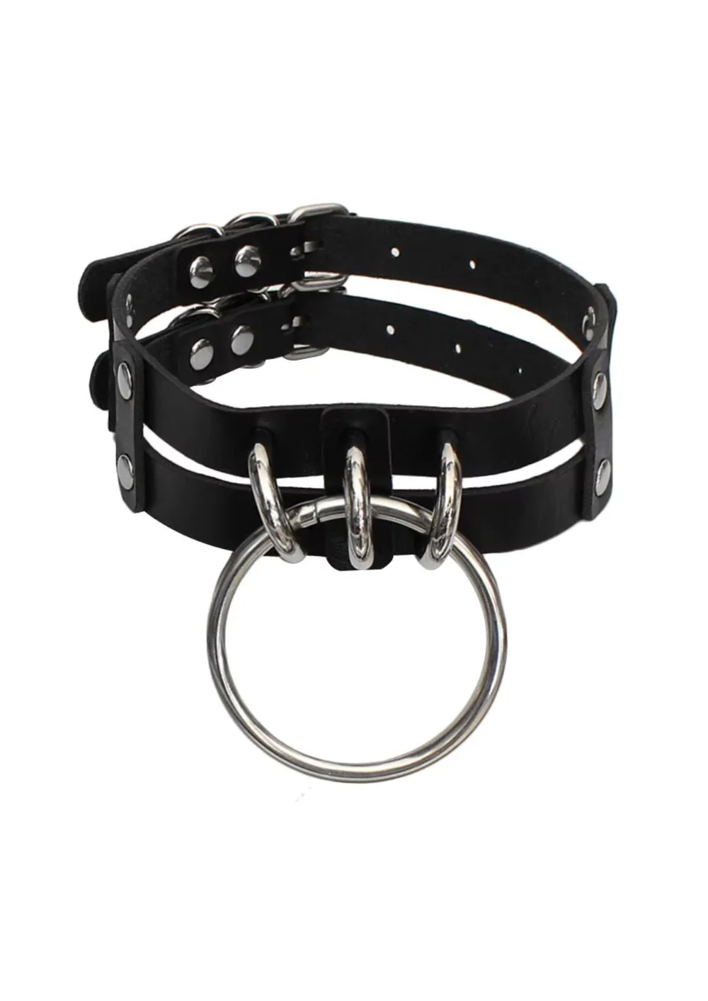 Easure Halsband Triple O-Ring