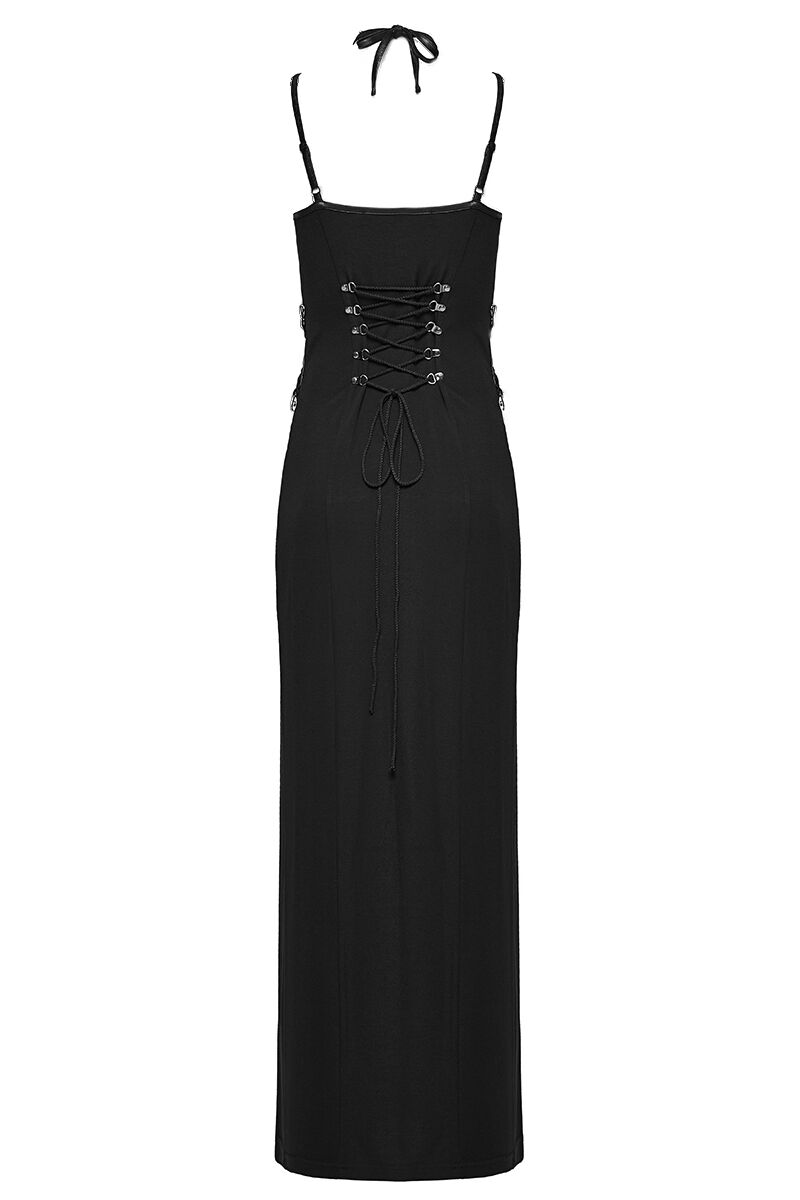 Punk Rave Kleid Eternal Darkness