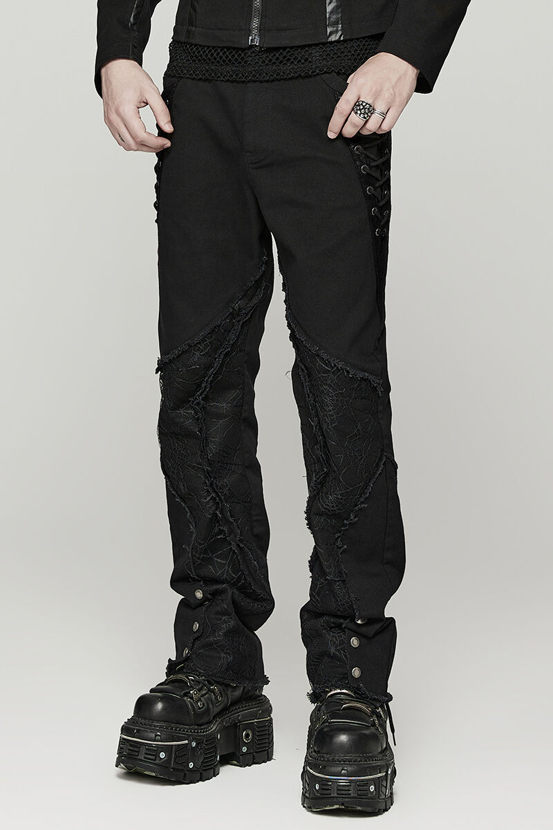 Punk Rave Jeans Nightwatch