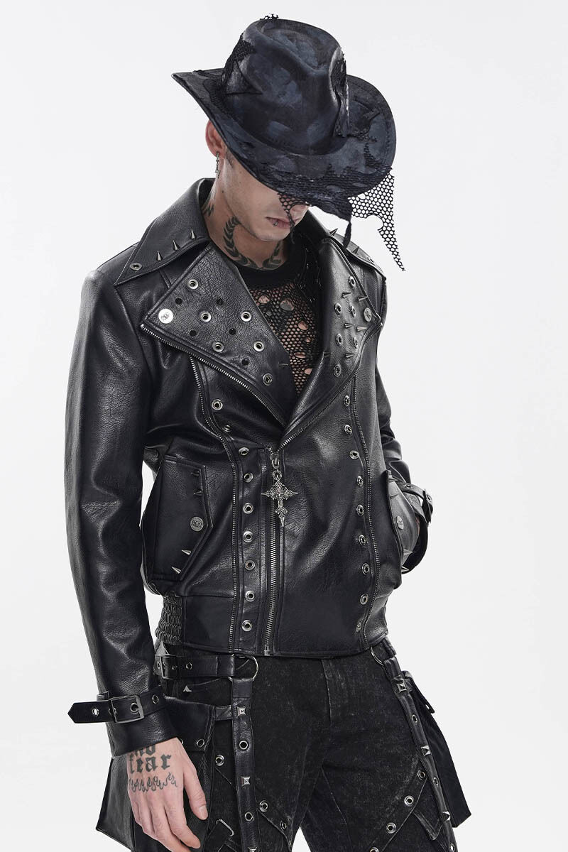 Devil Fashion Jacke Renegade Cross