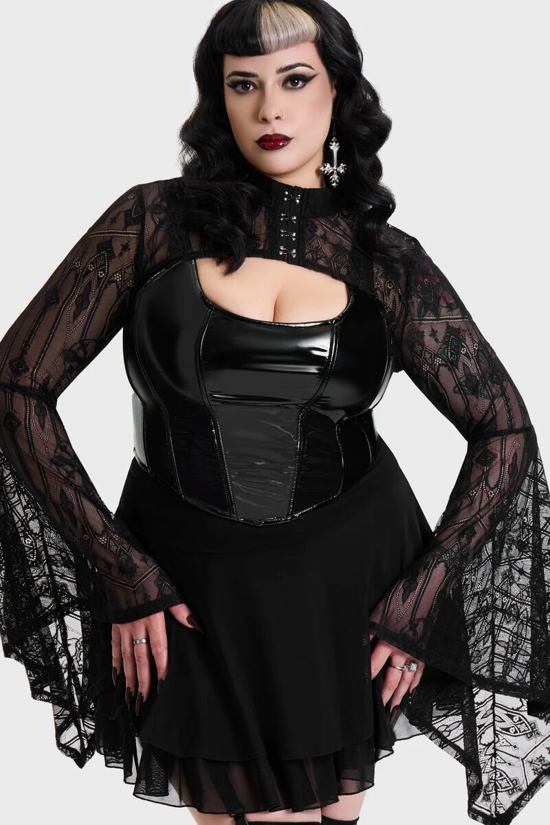 Killstar Bolero Cathedral Curse