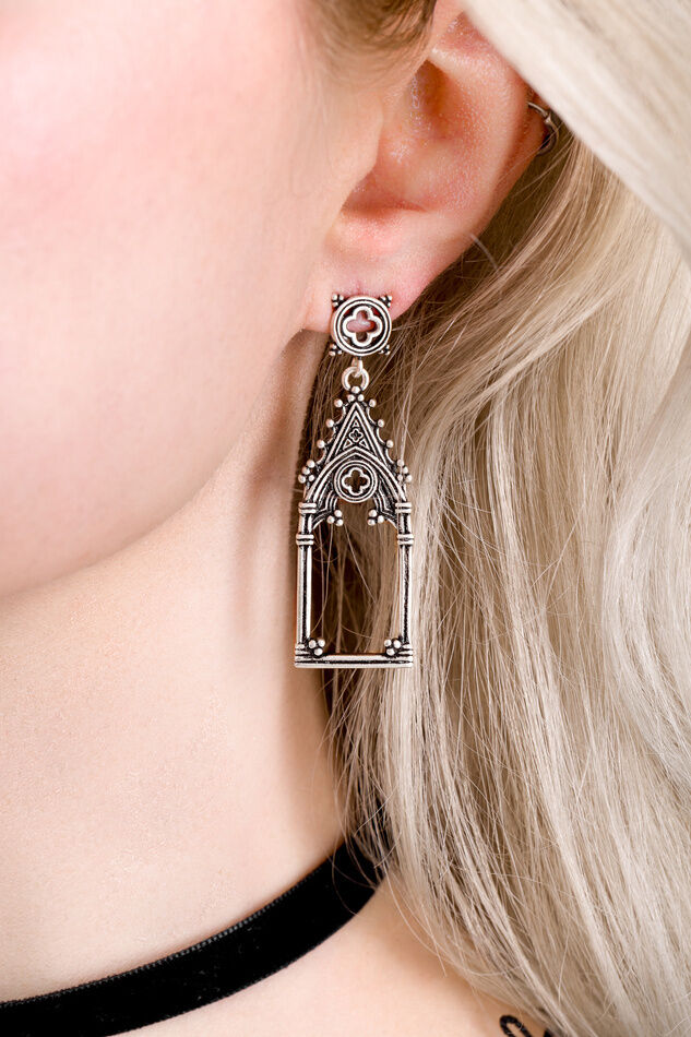 Restyle Ohrringe Cathedralis