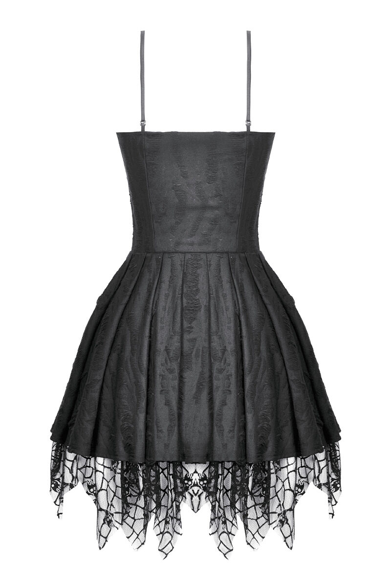Dark In Love Kleid Heart of Devil