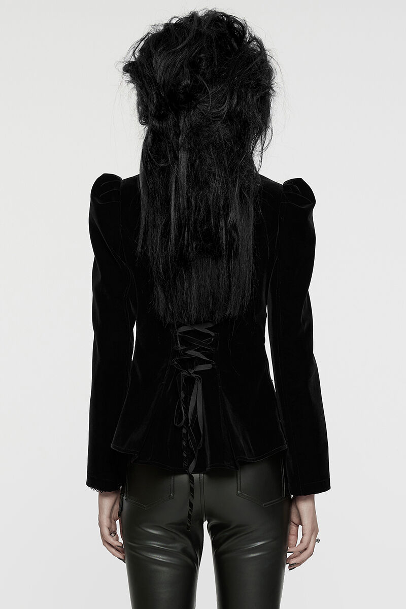 Punk Rave Jacke Nalani